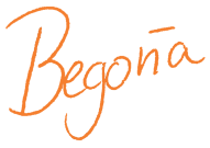 Firma Begoña