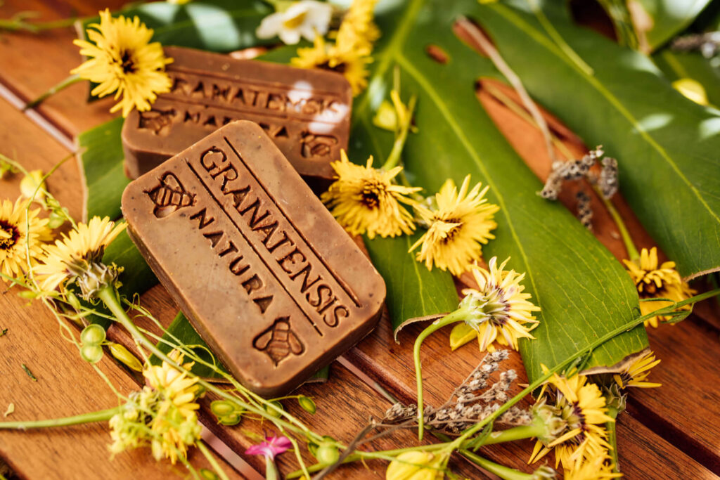 JABÓN DE PROPÓLEO